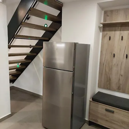 Apartment Big Life Budapest