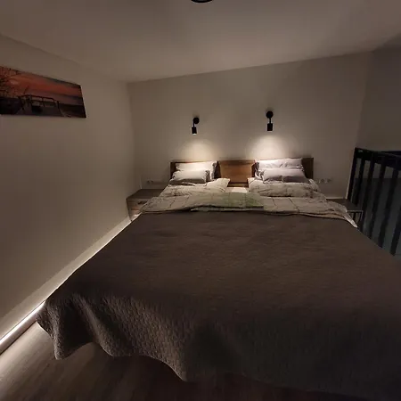 Apartmán Big Life *